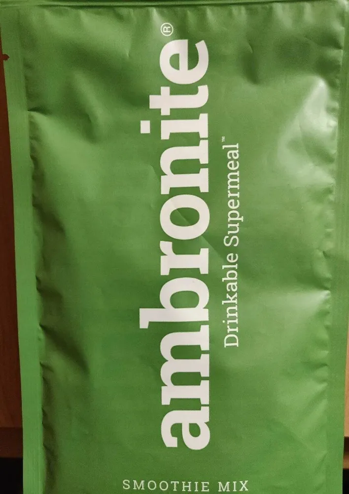 Ambronite Drinkable Supermeal - Original