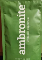 Ambronite Drinkable Supermeal - Original
