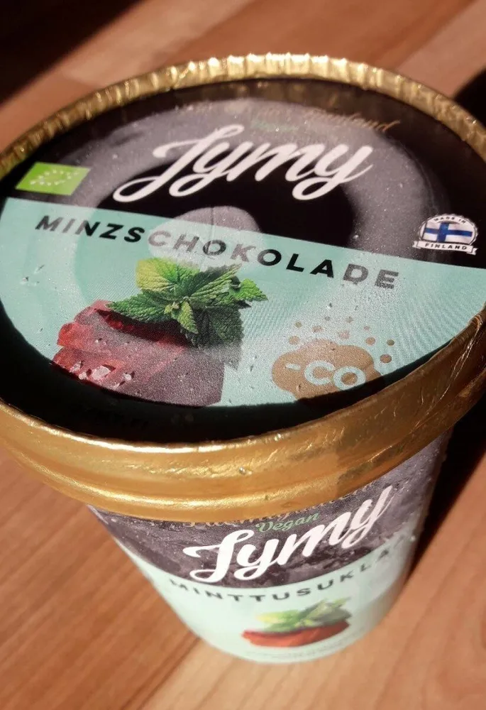 Minttusuklaa