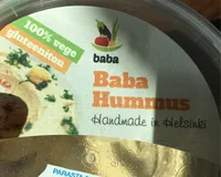 Baba hummus