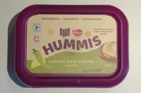 Hummis Sitruuna-Jalapeno