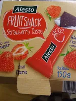 Fruit Snack Strawberry taste