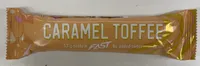 Caramel toffee