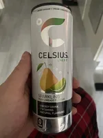 Sparkling Pear Limeade