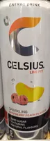 SPARKLING RASPBERRY PEACH FLAVOUR