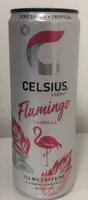 Flamingo Tropical