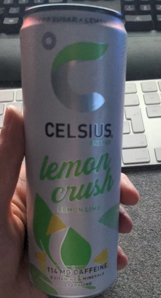 lemon crush - Lemon Lime