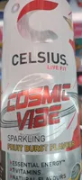 Cosmic Vibe Fruit Burst