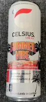 Live Fit Sparkling Raspberry Peach Flavour