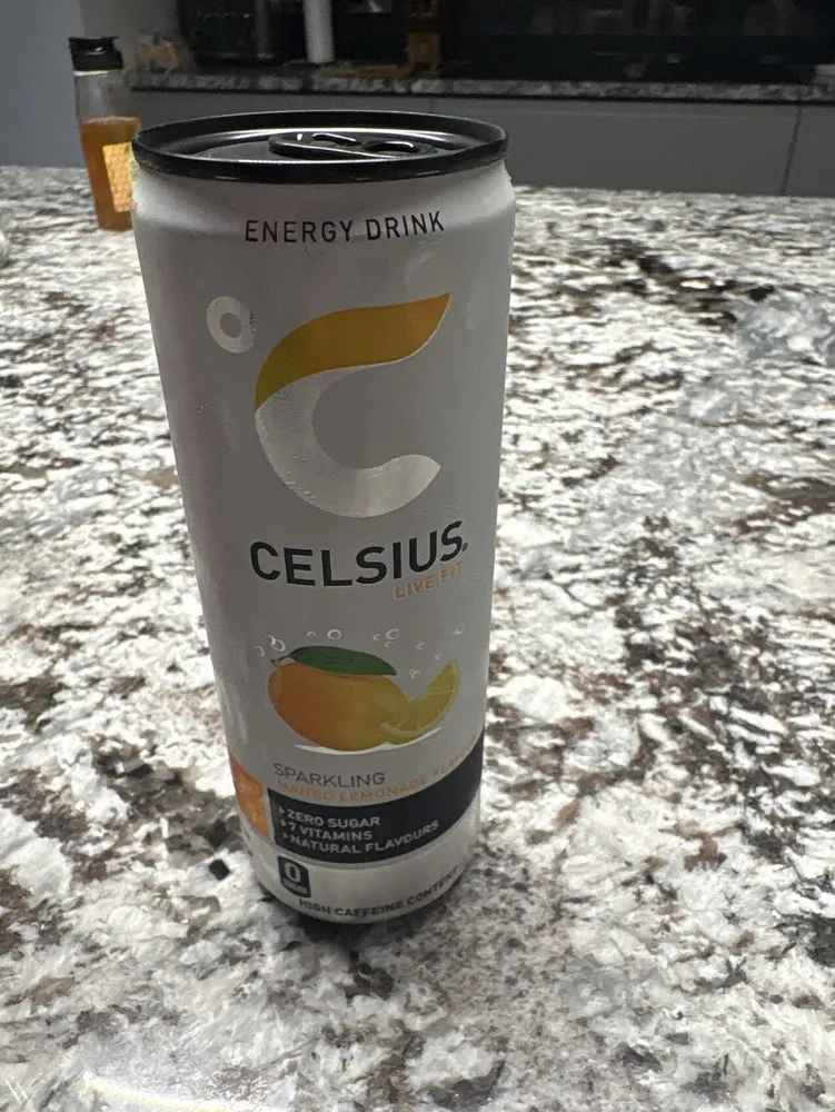 Mango Lemonade