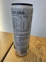 Sparkling Strawberry Watermelon Flavour Energy Drink