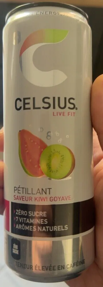 Celsuus Live Fit