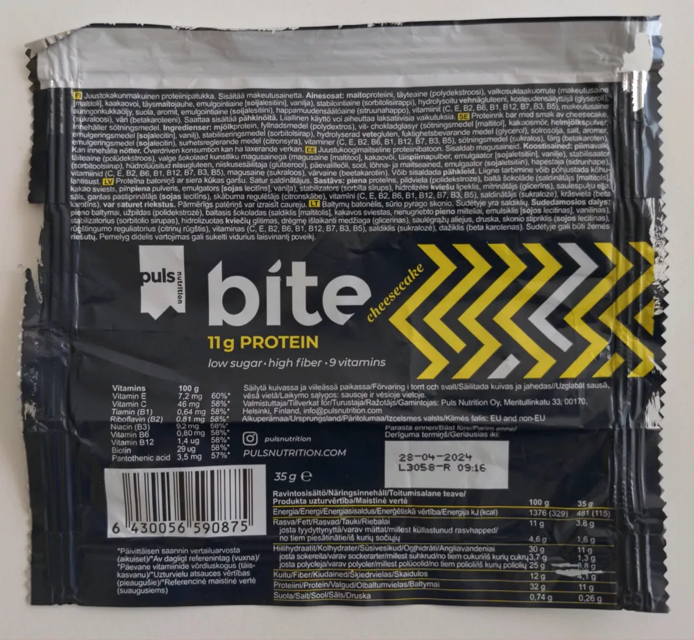 Bite
