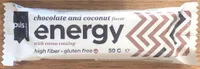 Energy Bar Chocolate & Coconut 50g