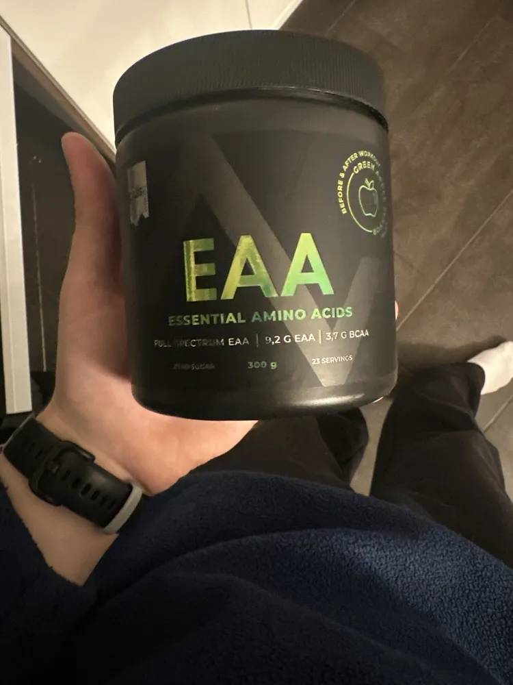 Eaa Essential Amino Acids