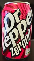 Dr Pepper Zerooo