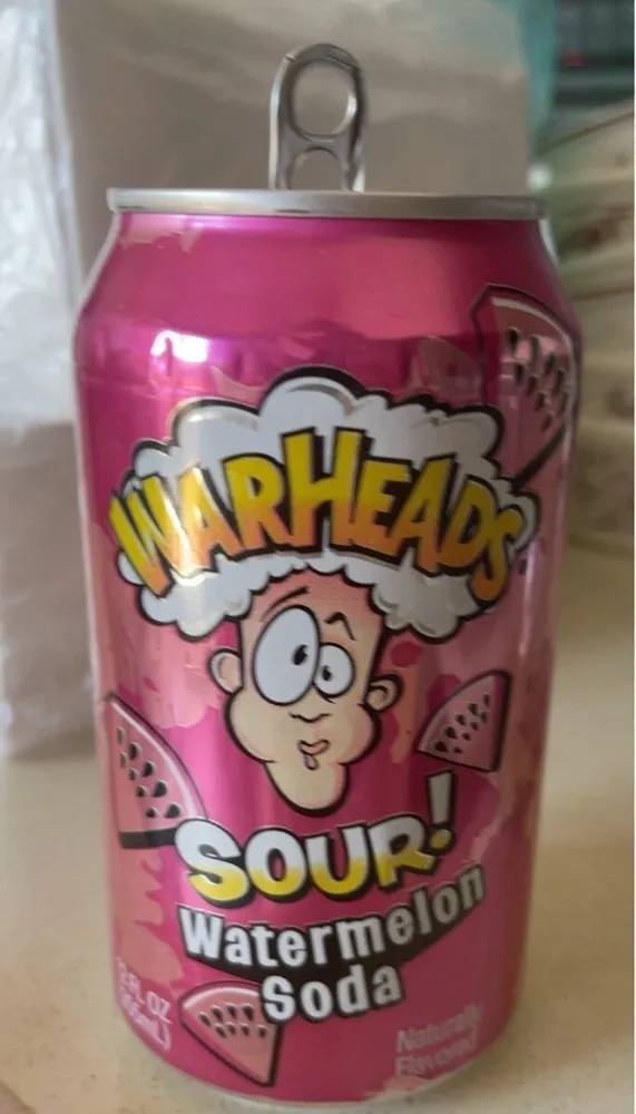 Watermelon soda
