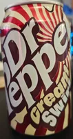 Dr pepper cream swirl