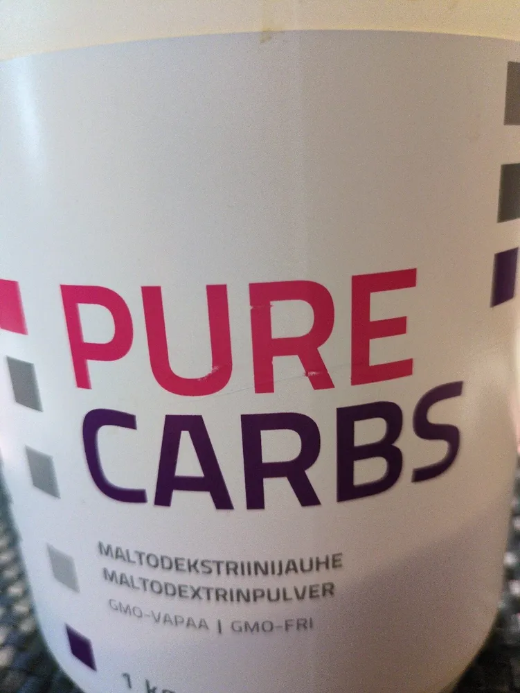 Pure Carbs