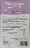 Kahvin kaveri