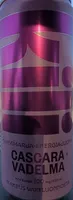 Kili Cascara + Vadelma