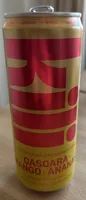 Cascara-Mango-Ananas Energiajuoma