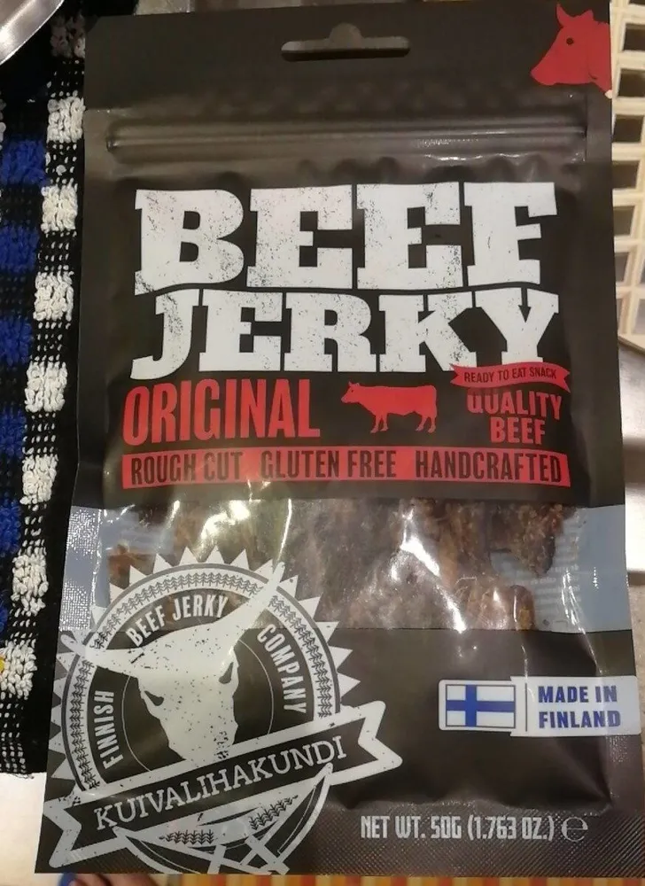 Beef Jerky