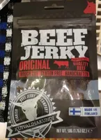 Beef Jerky