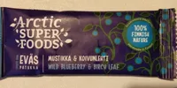Eväspatukka Wild Blueberry & Birch Leaf