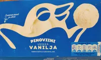 Vanilja kermajäätelö