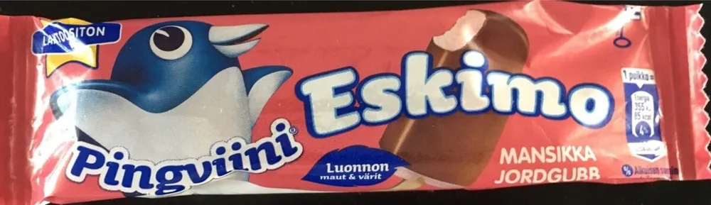 Eskimo mansikka