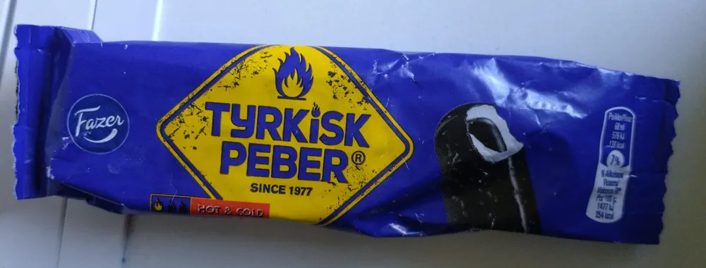 Turkish Peber
