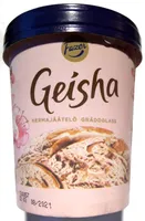 Geisha kermajäätelö