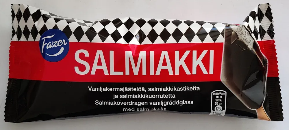 Salmiakki