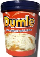 Dumle kermajäätelö