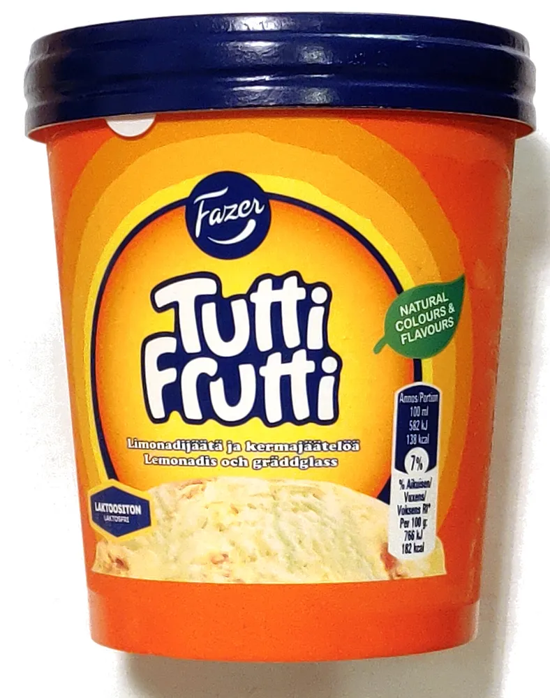 Tutti Frutti