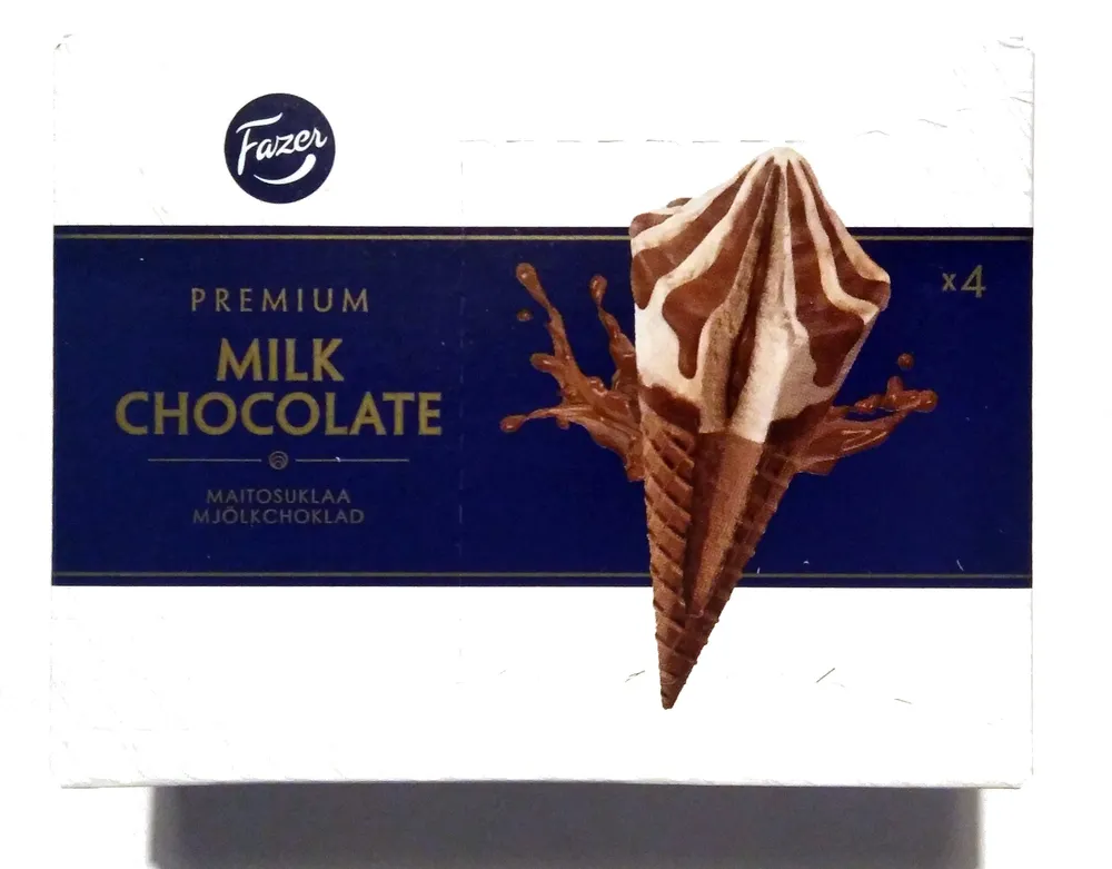 Premium Maitosuklaa