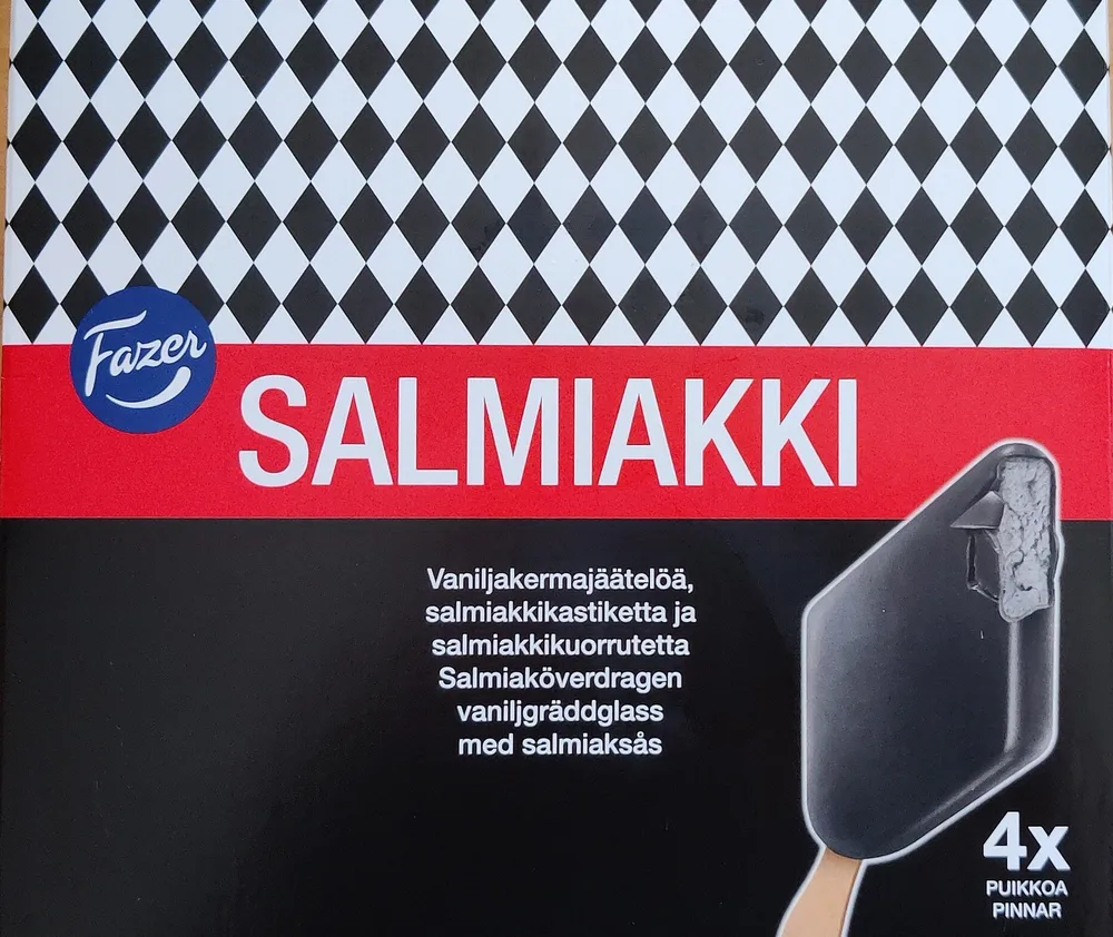 Salmiakki
