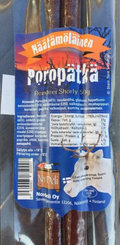 Poropätkä