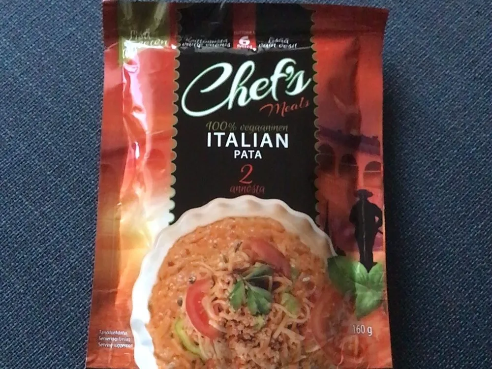 Italian Pata