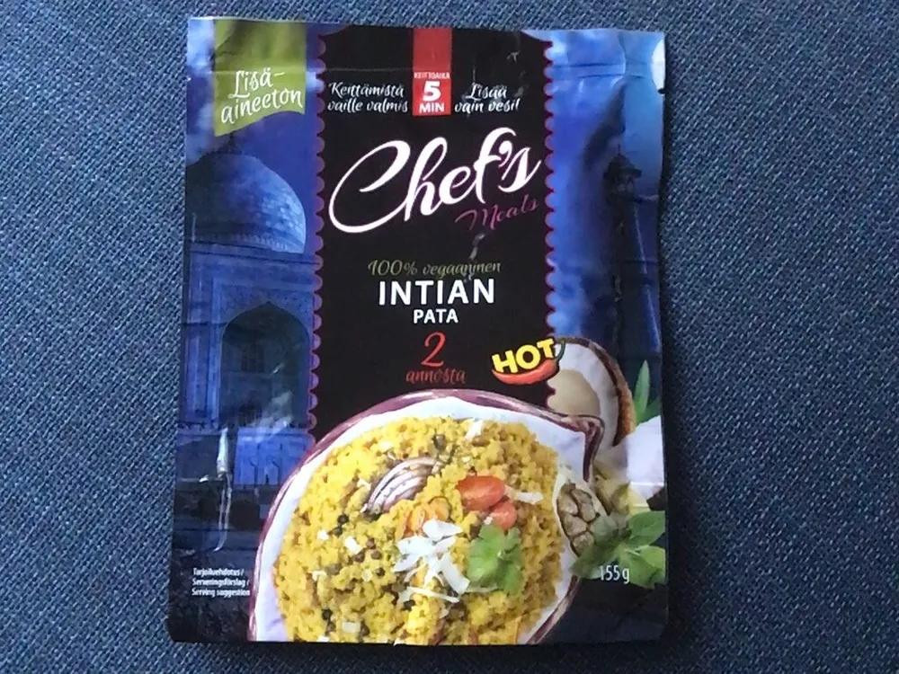 Intian Pata