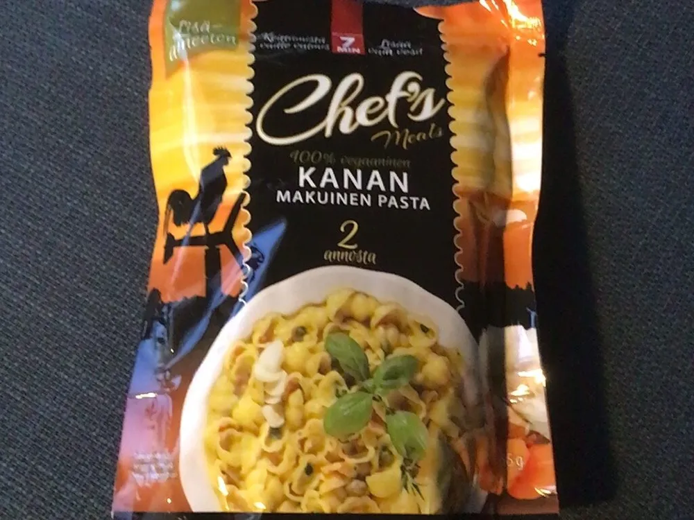 Kanan Makuinen Pasta