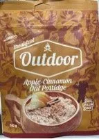 Apple Cinnamon Havregrøt