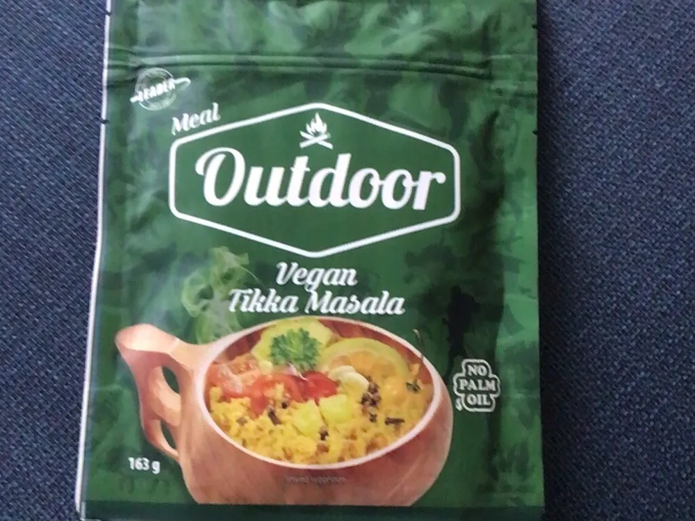 Vegan Tikka Masala