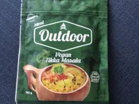 Vegan Tikka Masala