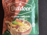 Mexican Casserole with Meat