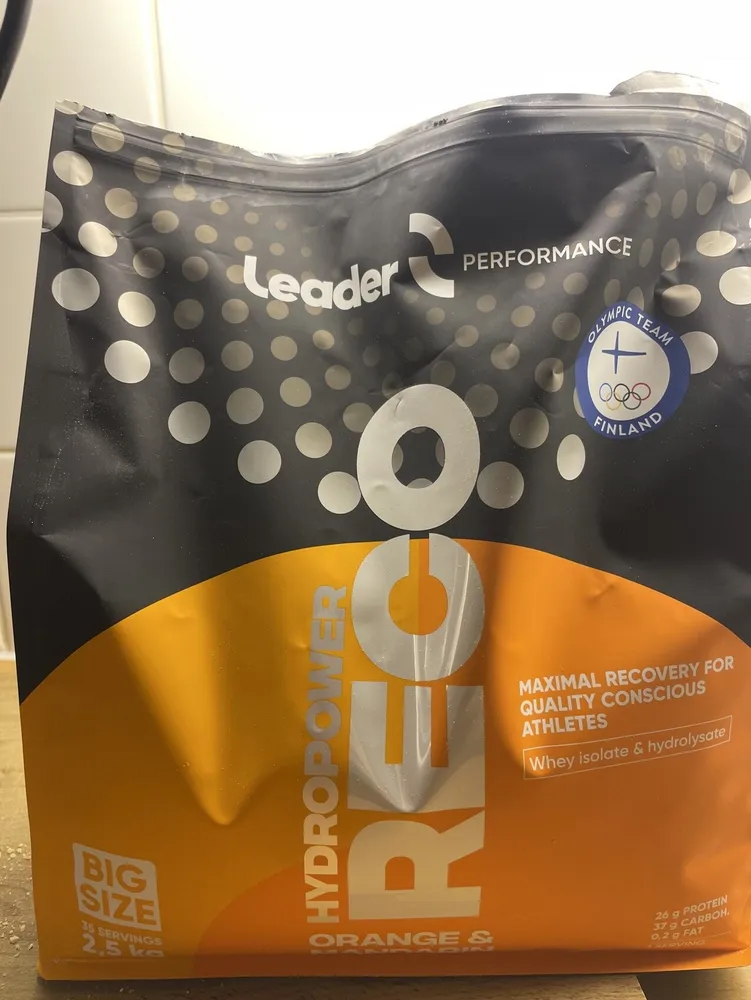 Reco Hydration Powder Orange & Mango