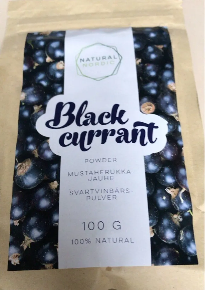 Black Currant