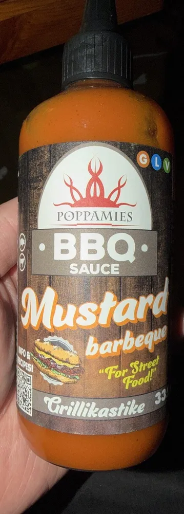 BBQ Mustard