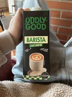 Barista Oat Drink